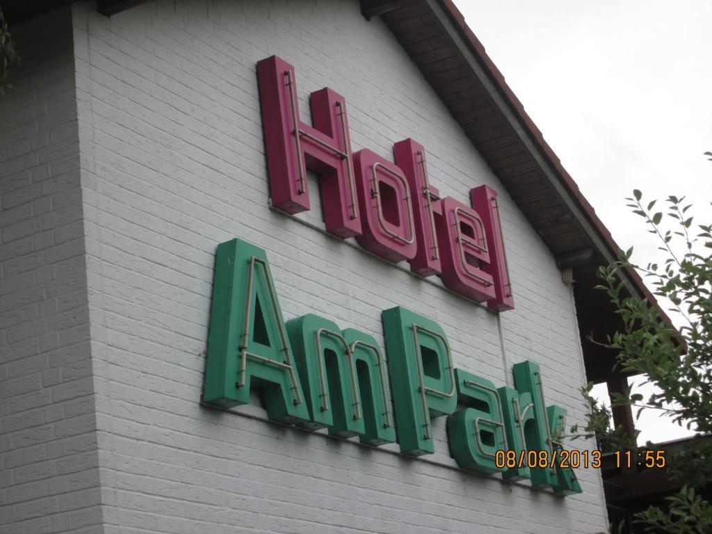 Hotel Am Park Willich Εξωτερικό φωτογραφία